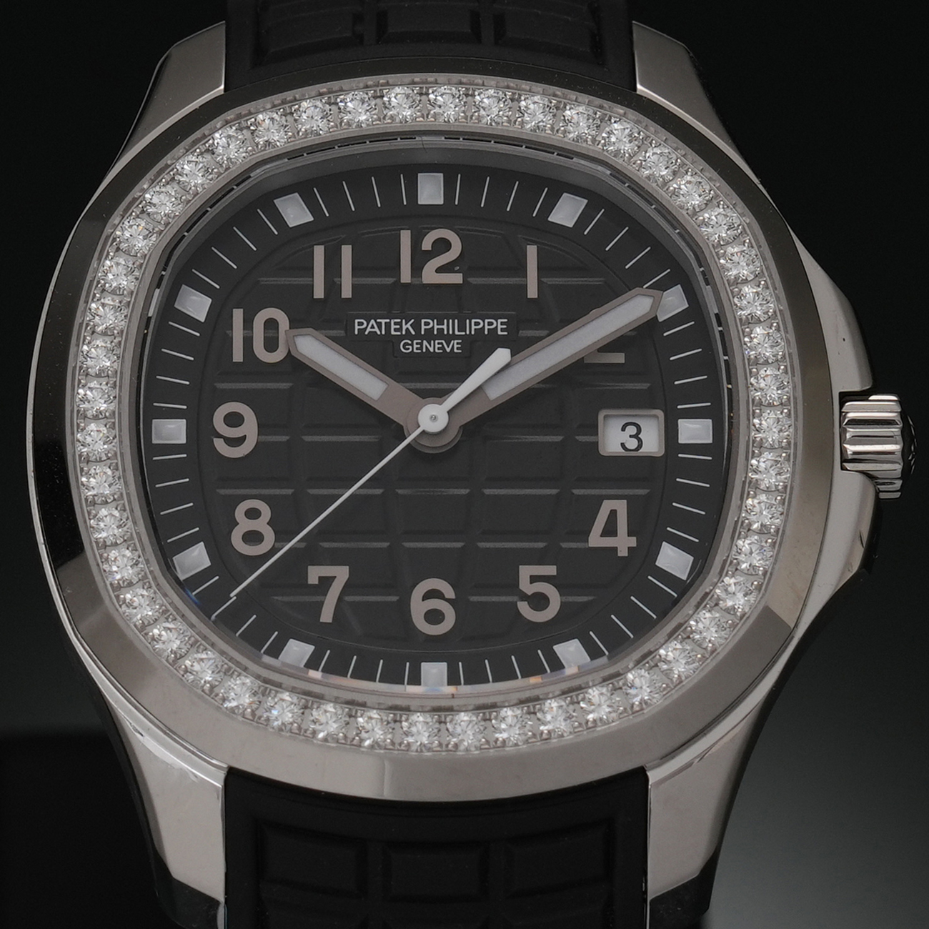 Patek Philippe(USED)파텍필립 아쿠아넛 5267 쿼츠